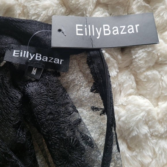 Eilly Bazar Lace blouse - Picture 3 of 8